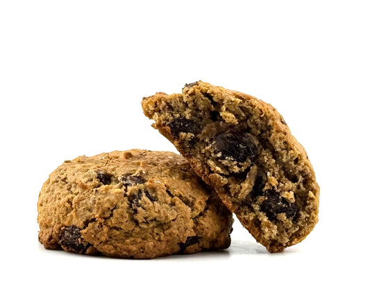 Oatmeal Raisin Maple Artisan GF Cookies