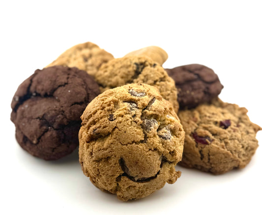 Build Your Box of 24 Artisan GF Cookies