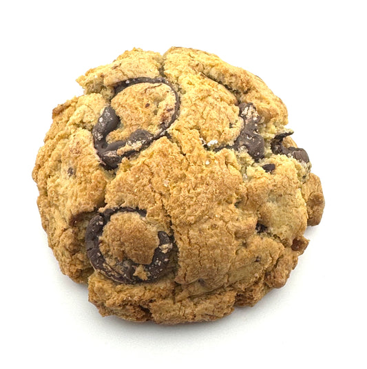 Chocolate Chip Delight Artisan GF Cookies
