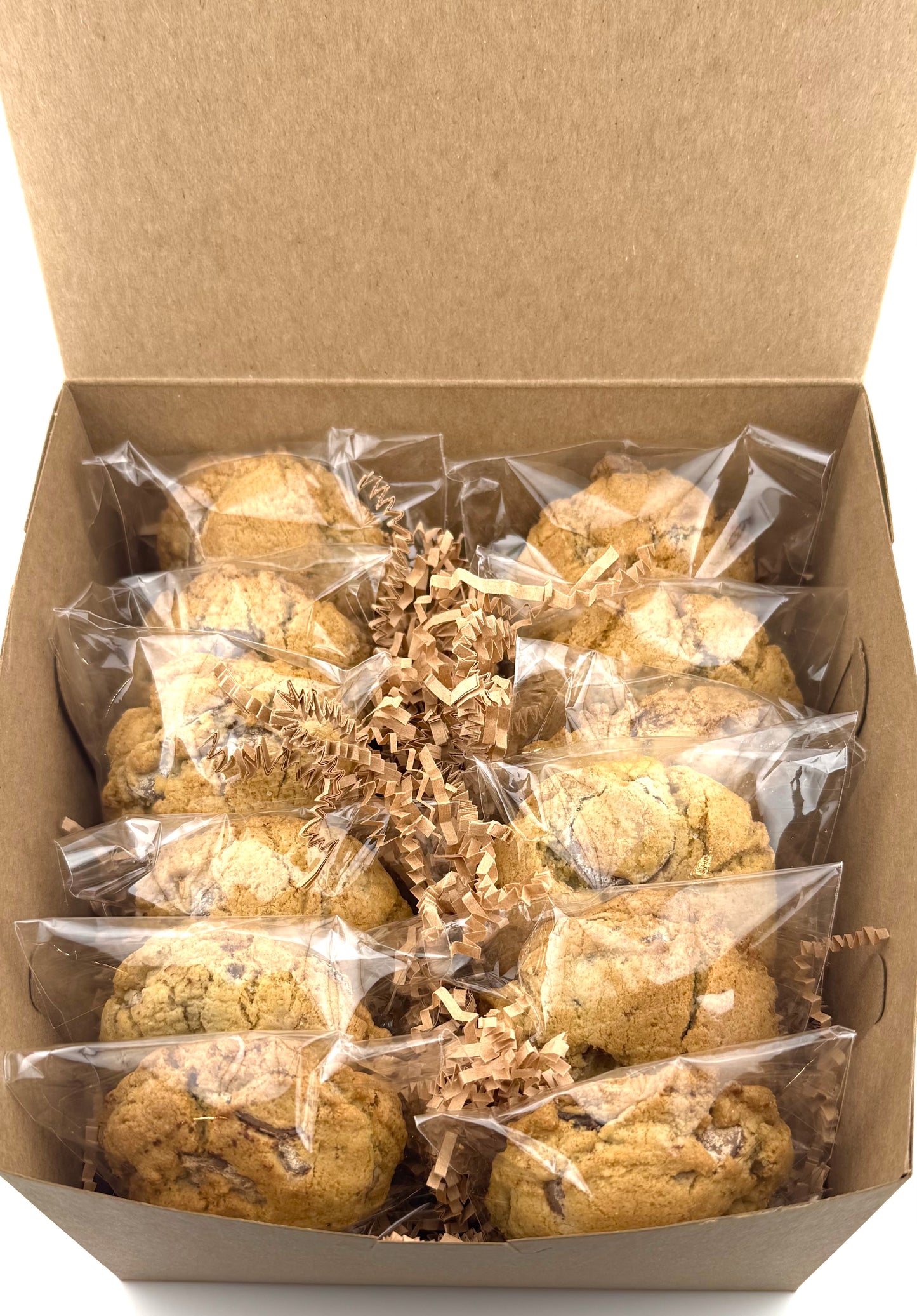GF Ginger Snaps Artisan Gourmet Cookies
