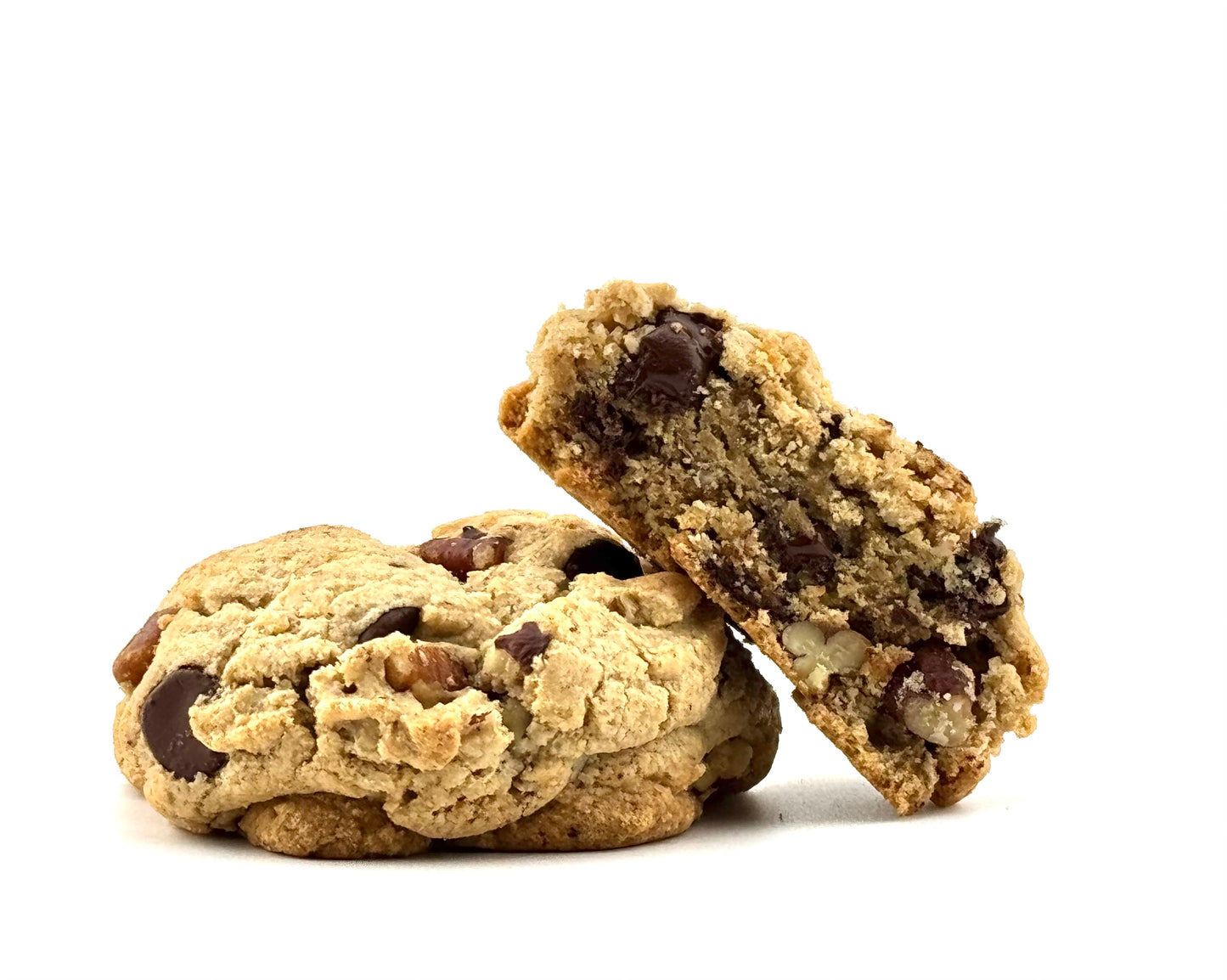 GF Pecan Chocolate Chip Artisan Cookies