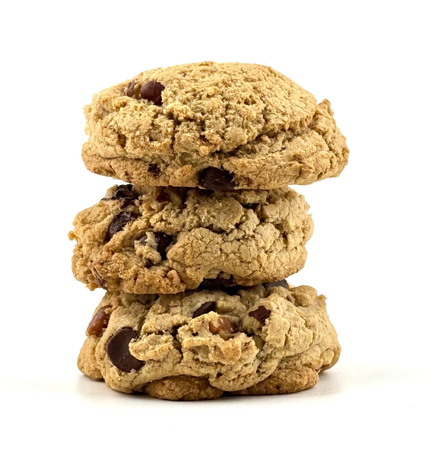 GF Pecan Chocolate Chip Artisan Cookies