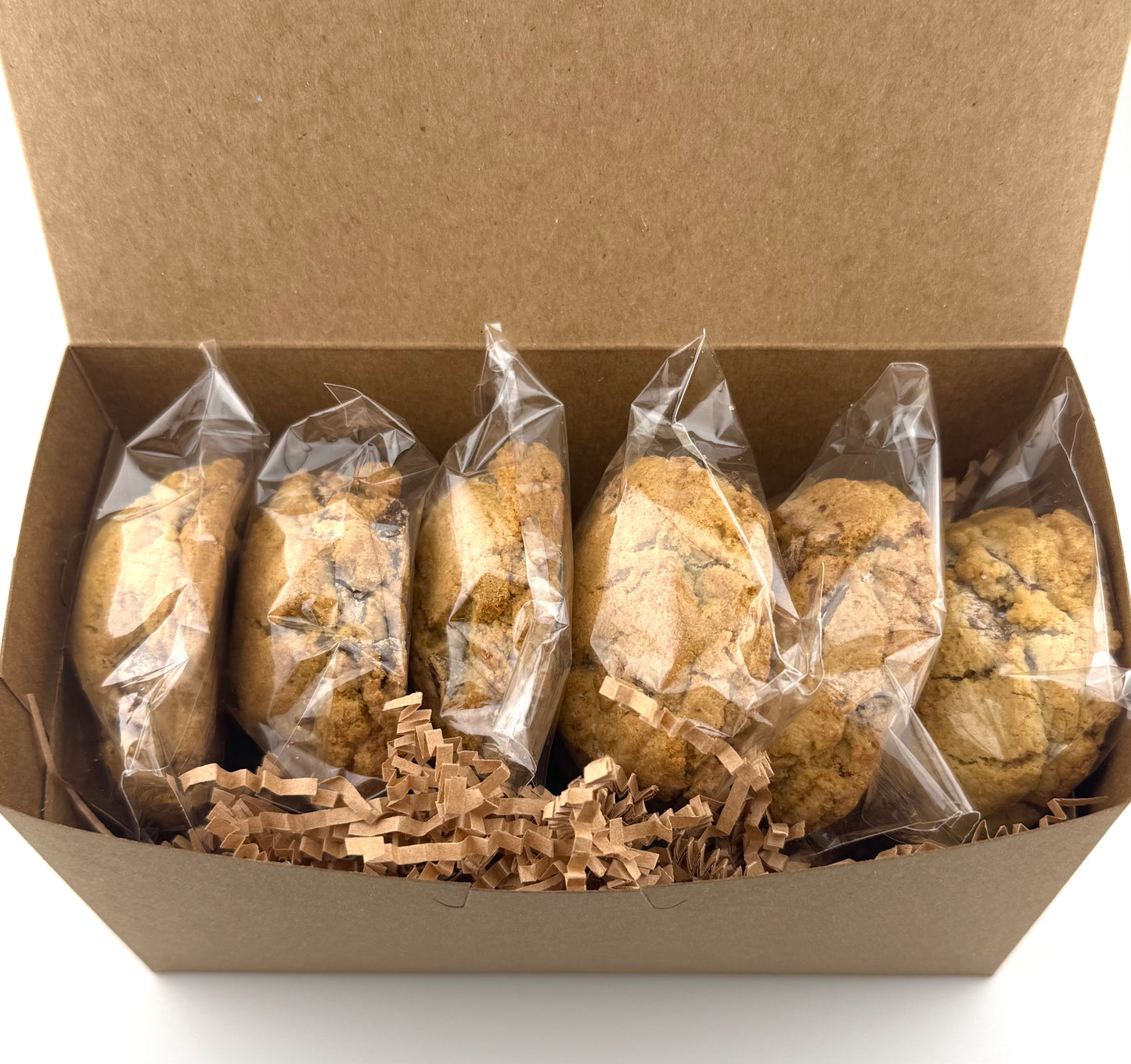 GF Ginger Snaps Artisan Gourmet Cookies