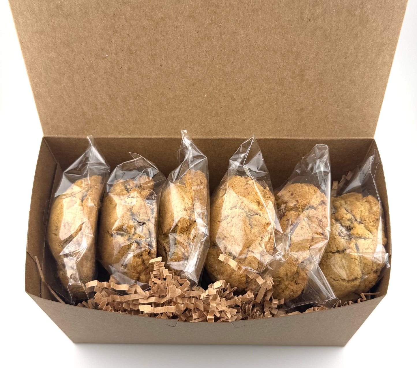 GF Chocolate Chip Delight Artisan Cookies