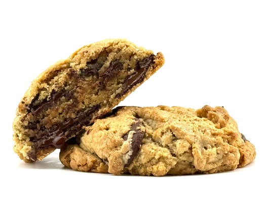 GF Chocolate Chip Delight Artisan Cookies