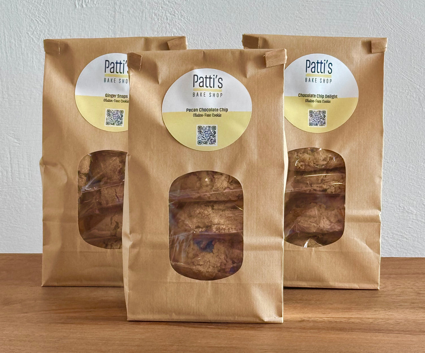 GF Chocolate Bliss Artisan Cookies