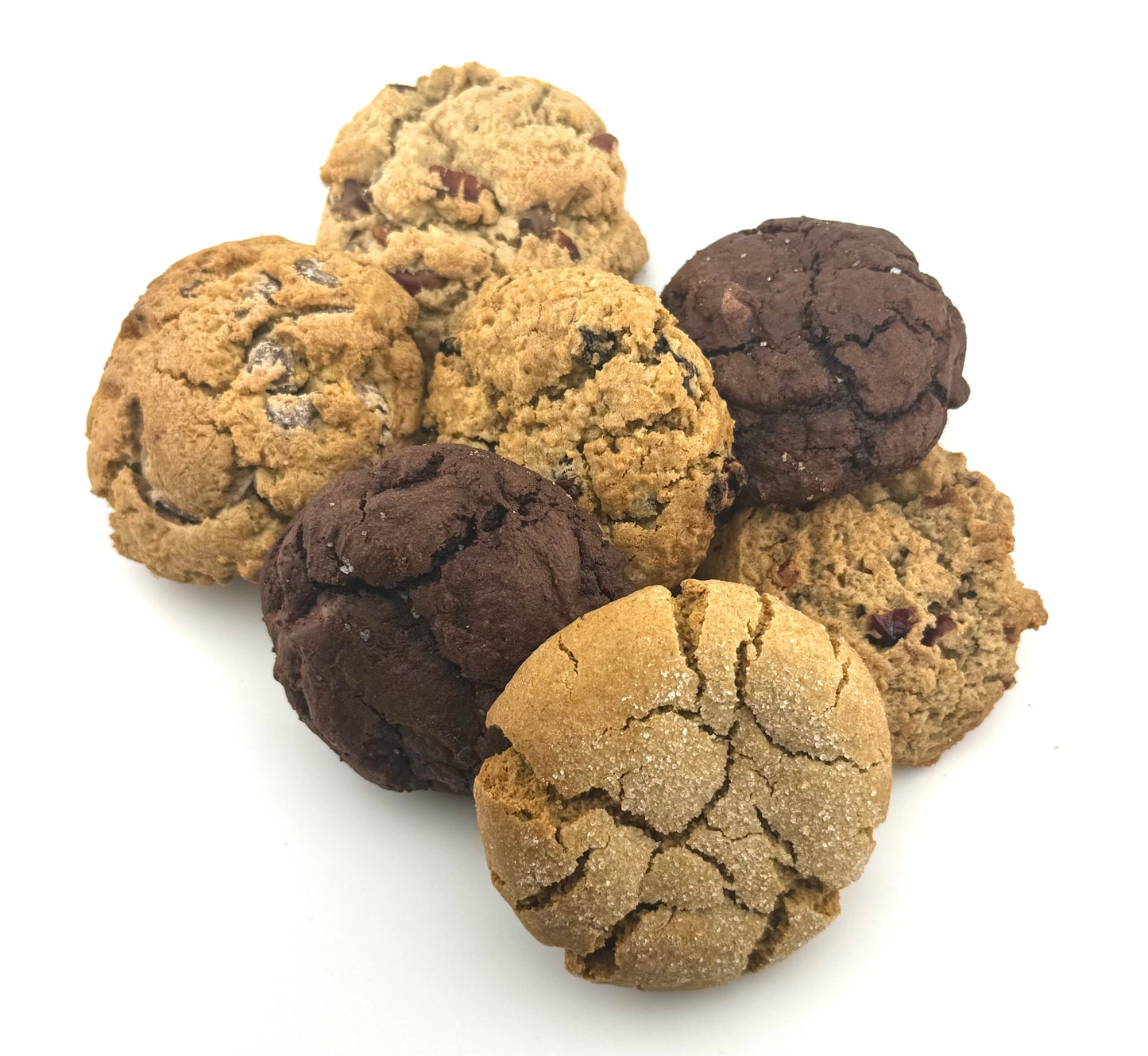 GF Build Your Box of 12 Artisan Cookies
