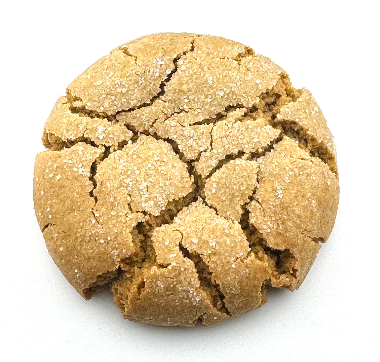 GF Ginger Snaps Artisan Gourmet Cookies