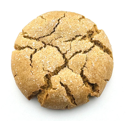 GF Ginger Snaps Artisan Gourmet Cookies