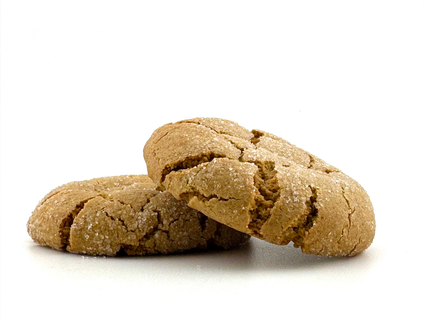 GF Ginger Snaps Artisan Gourmet Cookies