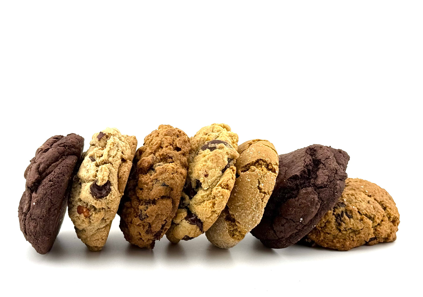 GF Build Your Box of 12 Artisan Cookies
