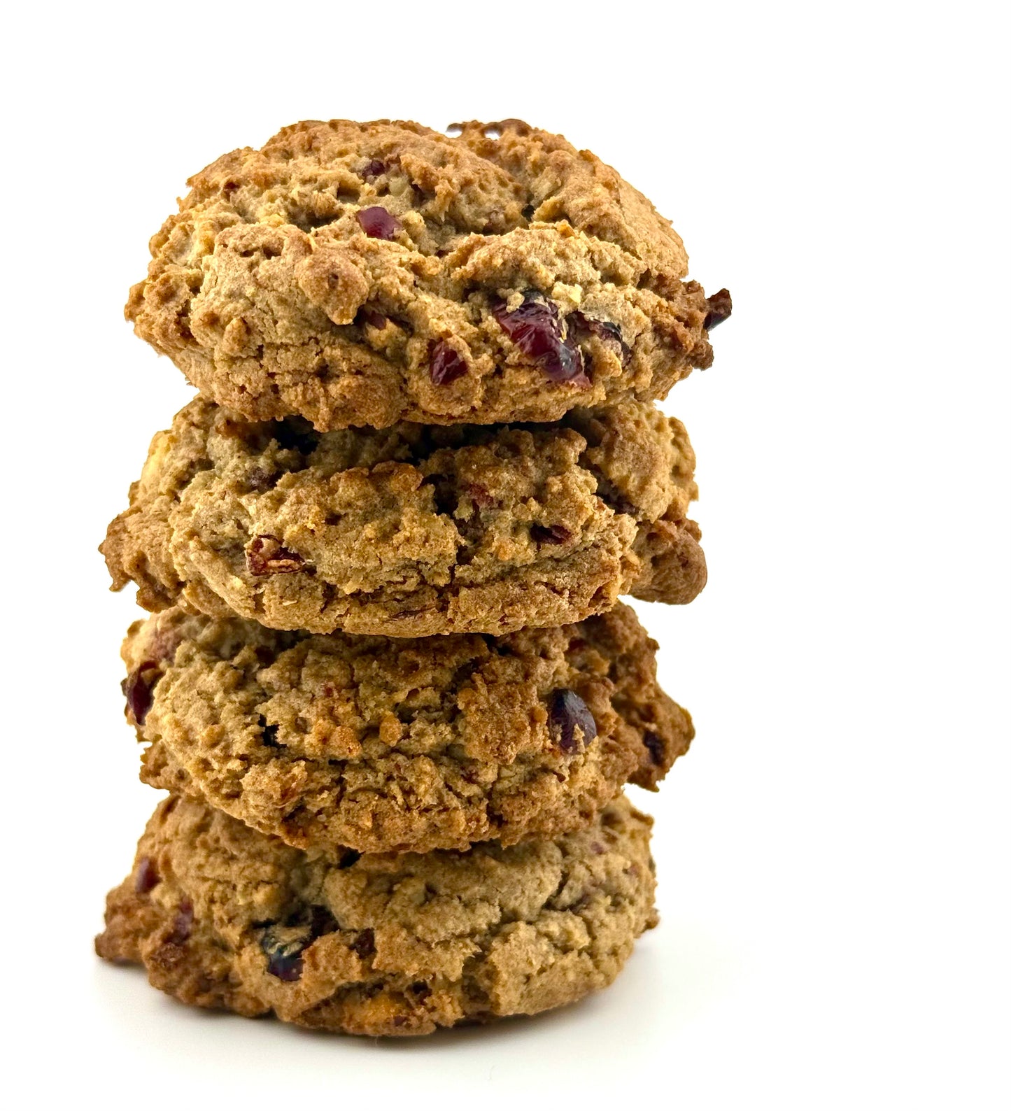 GF Oatmeal Cranberry Pecan Artisan Cookies