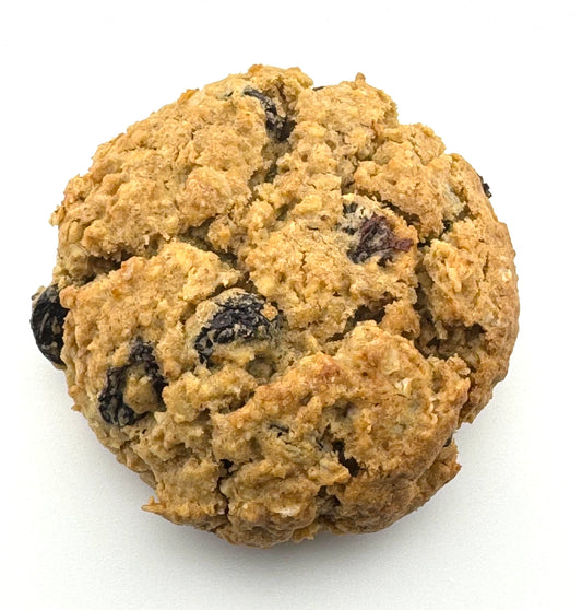 GF Oatmeal Raisin Maple Artisan Cookies