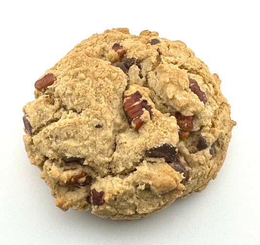 GF Pecan Chocolate Chip Artisan Cookies