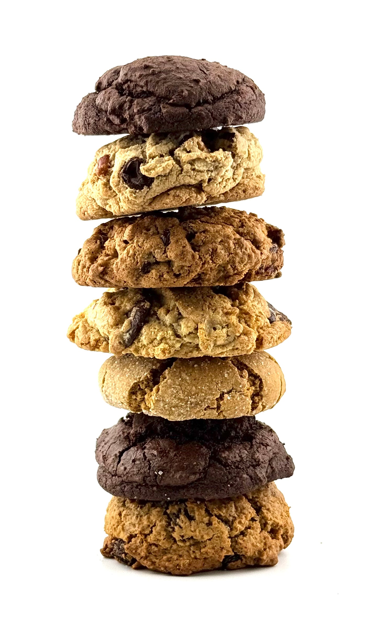 GF Build Your Box of 24 Artisan Cookies