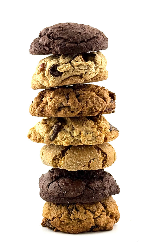 GF Build Your Box of 24 Artisan Cookies